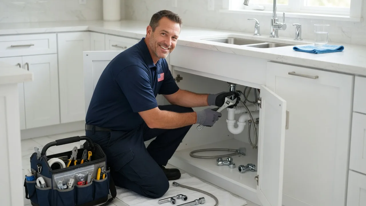 Emergency Plumber in Monrovia, CA near me